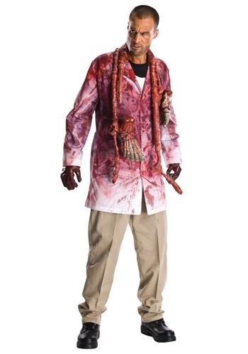 Il costume da Rick Grimes per Halloween