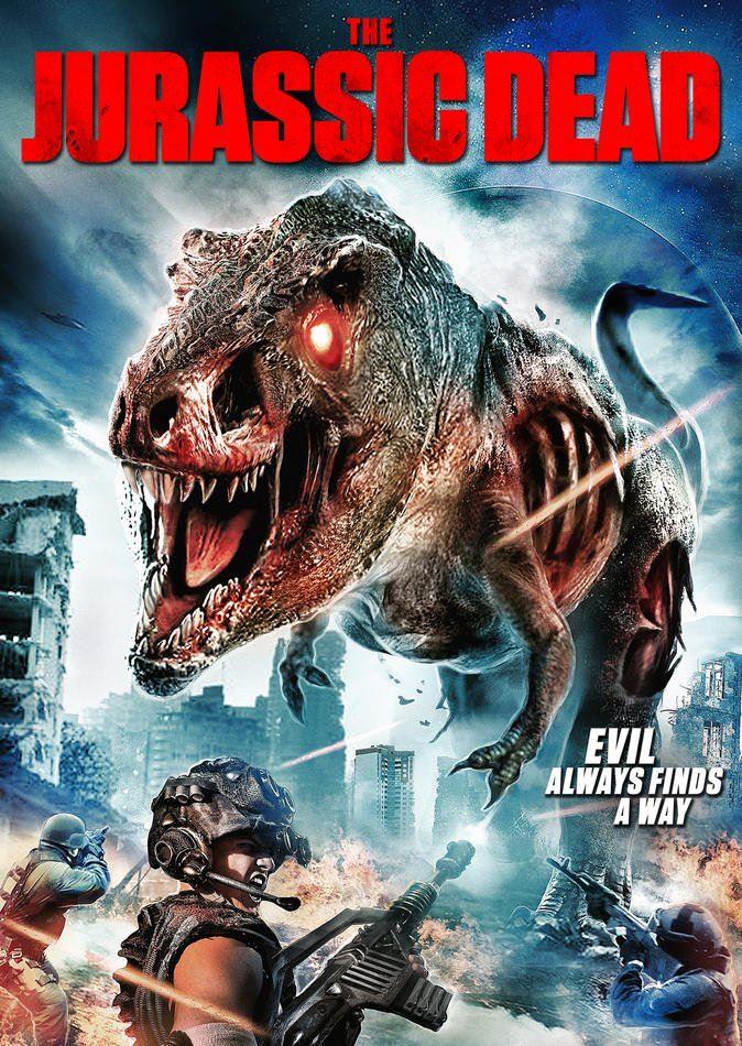 La locandina di The Jurassic Dead