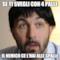 se ti svegli con 4 palle Il nemico ce l'hai alle spalle