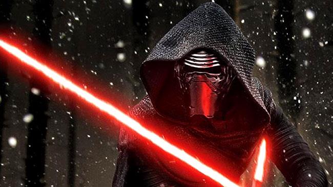 Finn vs Kylo Ren in un nuovo teaser di Star Wars 7 Kylo Ren in un teaser di Star Wars 7