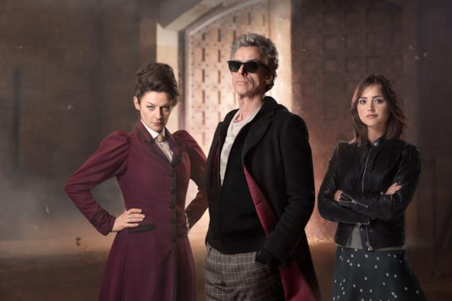 Doctor Who, Steven Moffat ospite del Lucca Comics & Games 2015