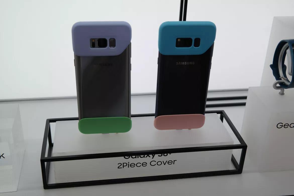 2Piece Cover Samsung