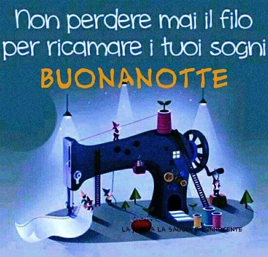 Un disegno di una macchina da cucire