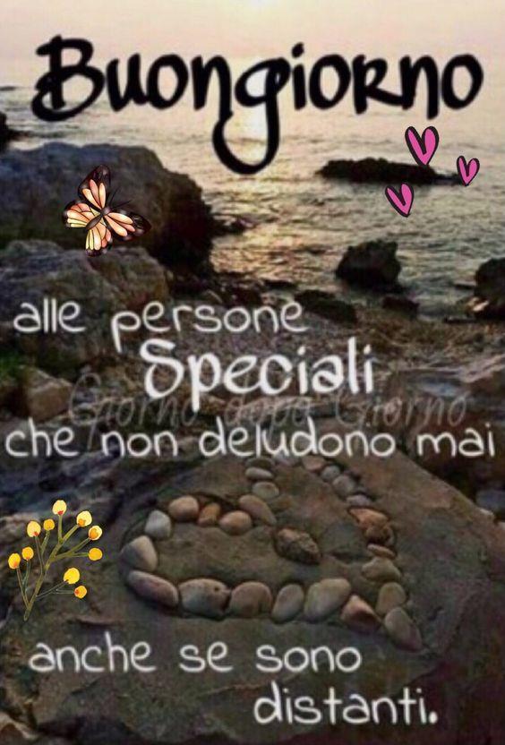 Frase per il buongiorno