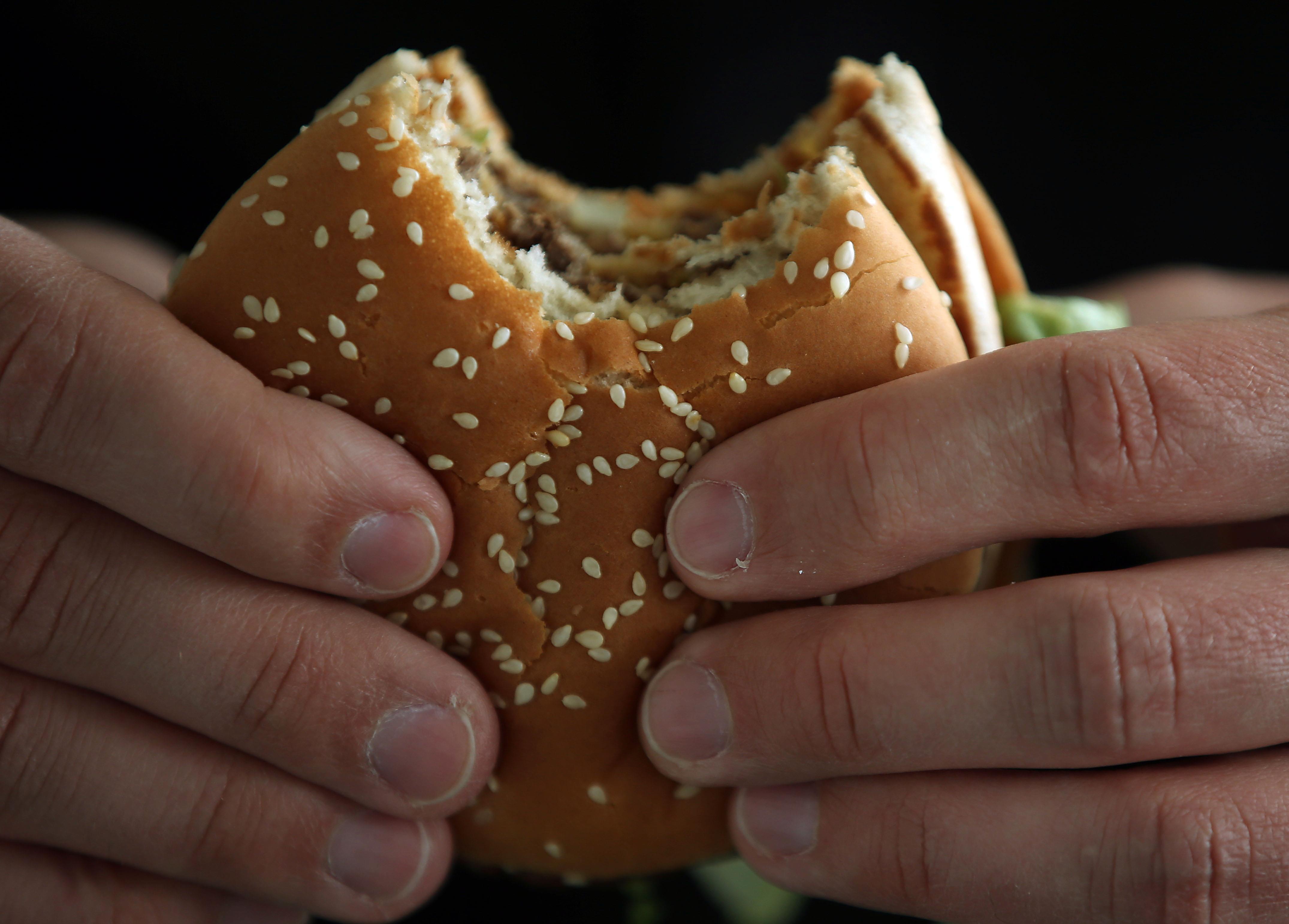Don Gorske ha mangiato 30 mila Big Mac