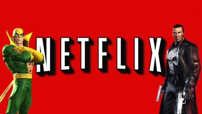 Iron Fist e Punisher sembrano contendersi la possibilità di una serie made in Netflix Netflix è combattuta tra un progetto su Iron Fist e uno su Punisher