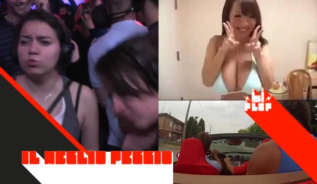 I video più visti su FlopTV nell'ultima settimana fino al 20 luglio Composizione di immagini d'anteprima dei video più visti su FlopTV