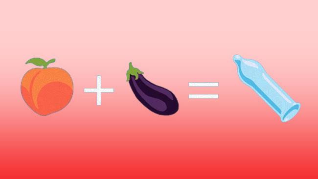 Durex ha lanciato primo condom Emoji per incoraggiare il sesso sicuro Usa #CondomEmoji per supportare la campagna Durex per il sesso sicuro