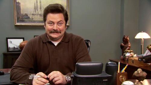 GIF uomo eccitato