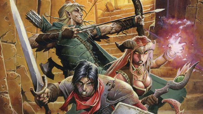Dungeons & Dragons