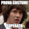 PROVA COSTUME SUPERATA