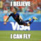 I believe I can fly