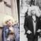 Gary Oldman e Chloe Webb nelle vesti di Sid Vicious e Nancy Spungen