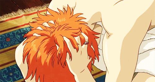 GIF il Castello errante di Howl