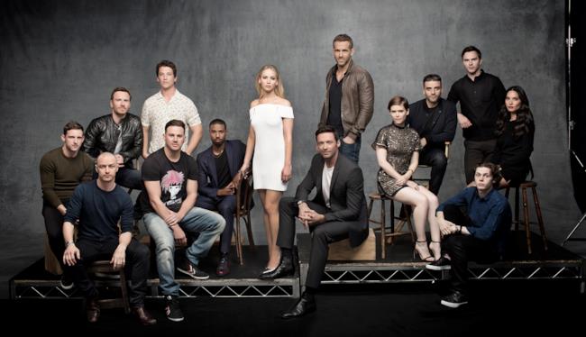 I cast di tutti i film Marvel di FOX
