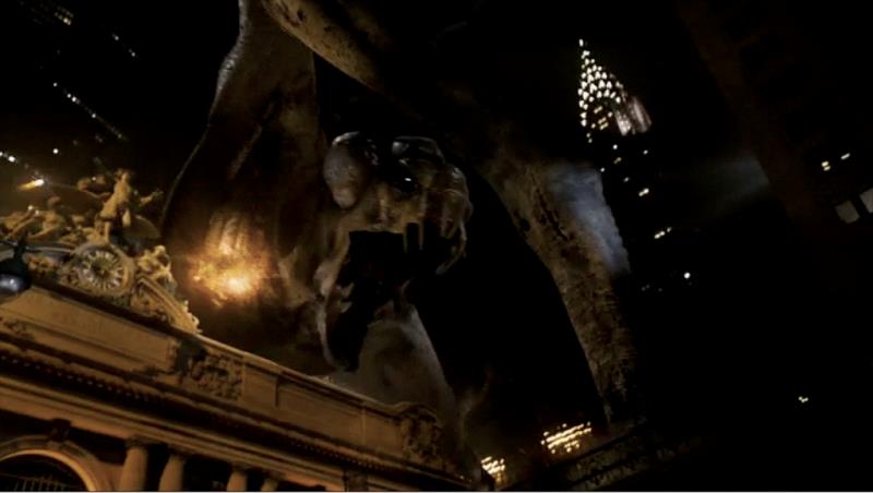 Il mostro del primo Cloverfield