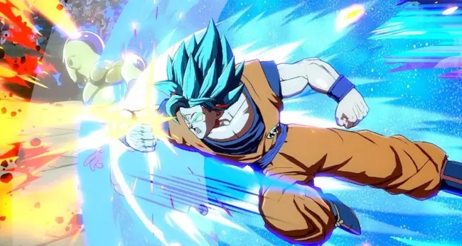 Dragon Ball FighterZ , nuovo trailer e le edizioni da collezione Goku contro Freezer