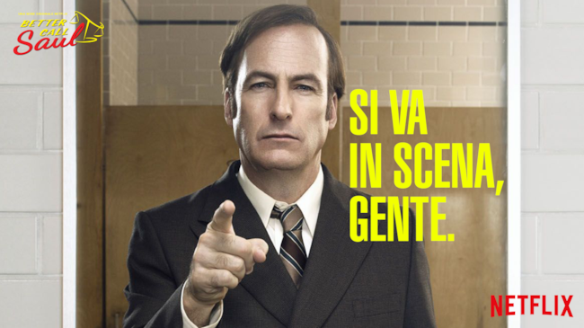 Better Call Saul L'avvocato James McGill