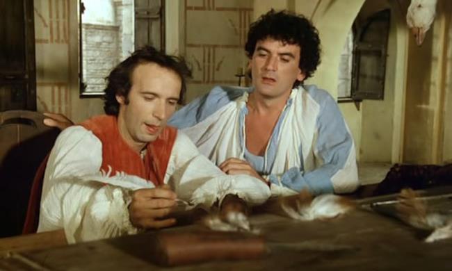 Film comici italiani: la lista definitiva dei migliori Benigni e Troisi in Non ci resta che piangere