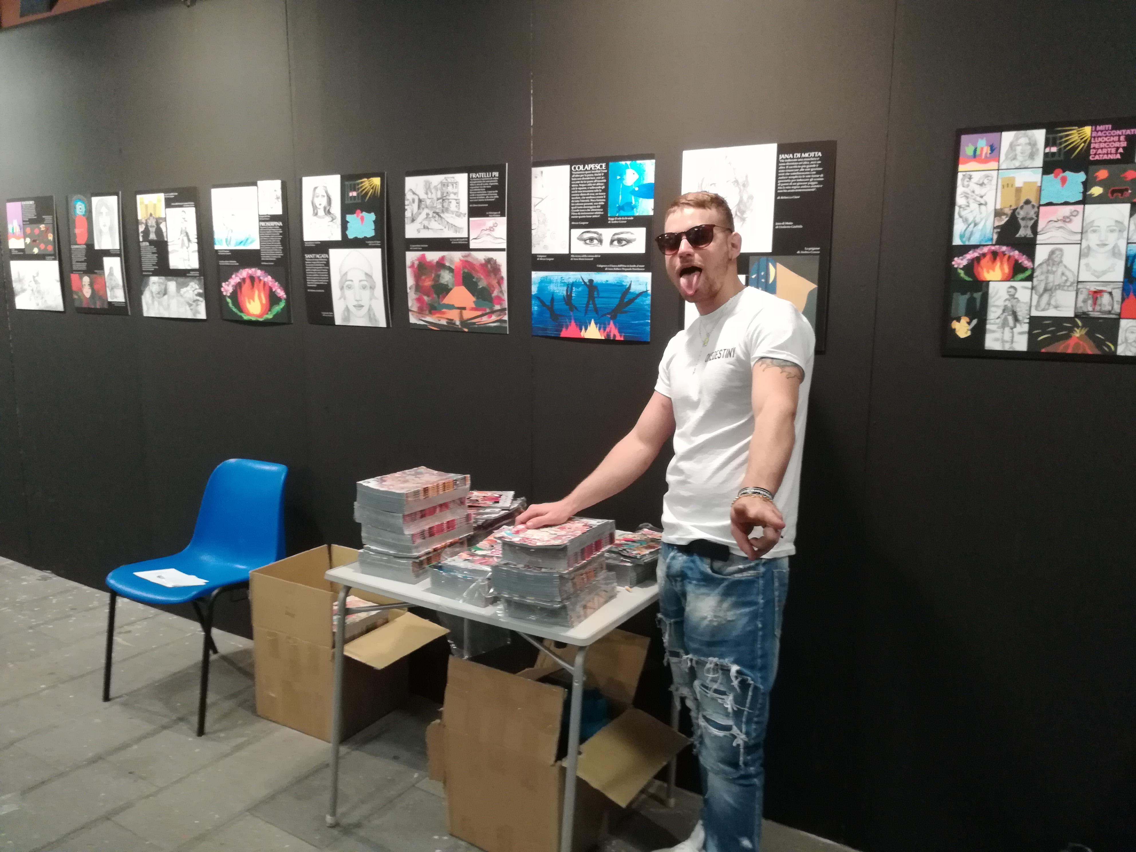 La foto di Luca Bruno