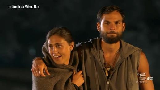 Brice e Cecilia: gli Adamo ed Eva di Playa Desnuda