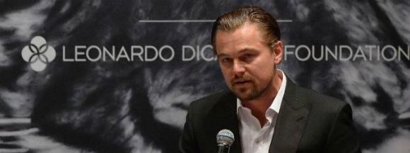 Leonardo Di Caprio e Jennifer Davisson lavorano allo script di Edwig