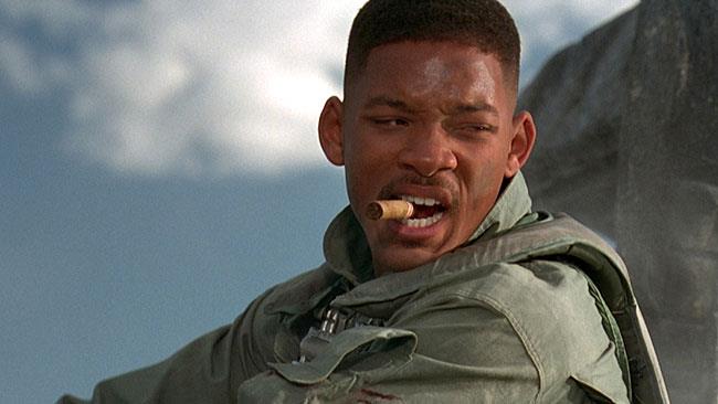 Roland Emmerich ha spiegato perché Will Smith non tornerà in Independence Day 2 Will Smith in Independence Day