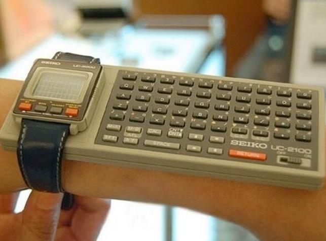 Meme su Apple Watch