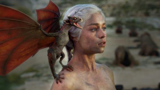 Game of Thrones, stagione 5 Scena dalla stagione 5 di Game of Thrones