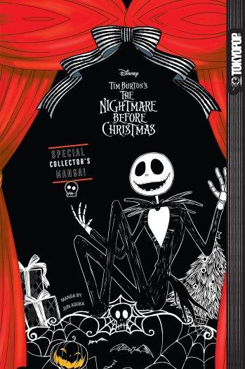 La copertina del manga