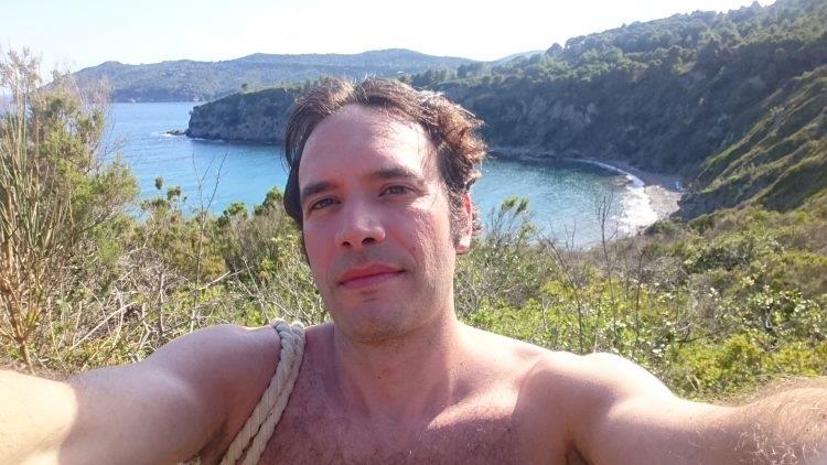 Una foto di Alan
