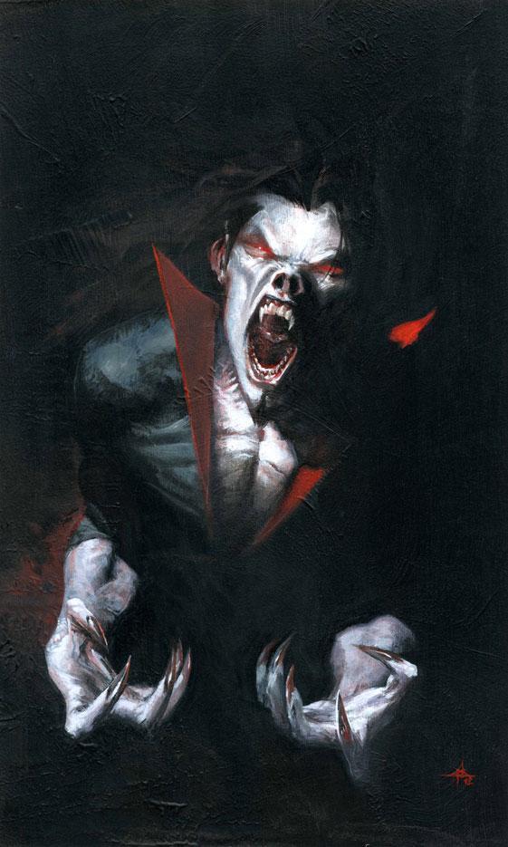 Ecco il vampiro vivente