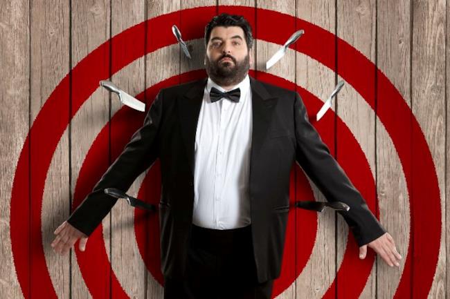 Antonino Cannavacciuolo è il nuovo giudice di Masterchef 5 Lo chef Antonino Cannavacciuolo