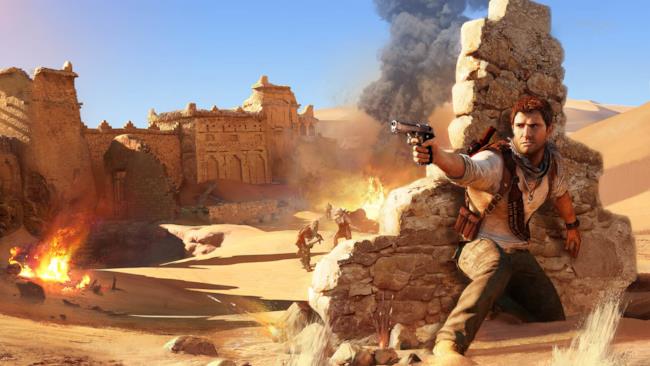 Sony ha spostato la data di uscita di Uncharted