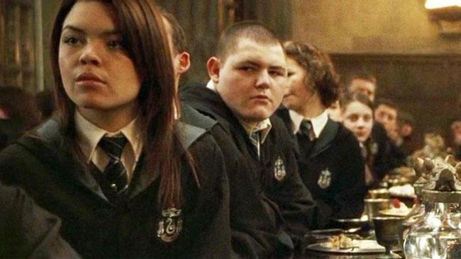 Scarlett Byrne nuda su Playboy Scarlett Byrne in Harry Potter
