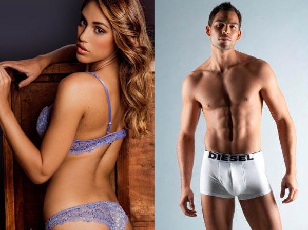 Cecilia Rodriguez e Brice Martinet allo stato primitivo?