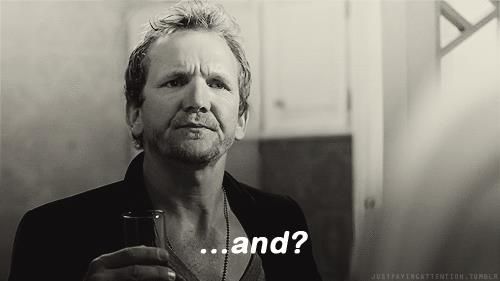 GIF di uno che chiede e...?