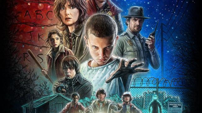 La copertina ufficiale della serie TV Una delle principali immagini della serie televisiva