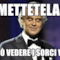 Smettetela o vi farò vedere i sorci verdi!