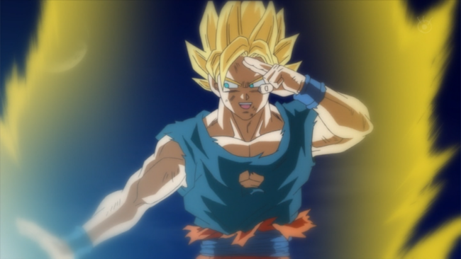 Dragon Ball Super si concluderà presto: svelato l’episodio finale Goku prima di sconfiggere definitivamente Majin Bu