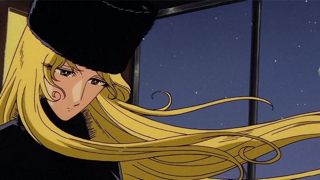 La serie manga Galaxy Express 999 continuerà dopo 40 anni Maetel, protagonista di Galaxy Express 999