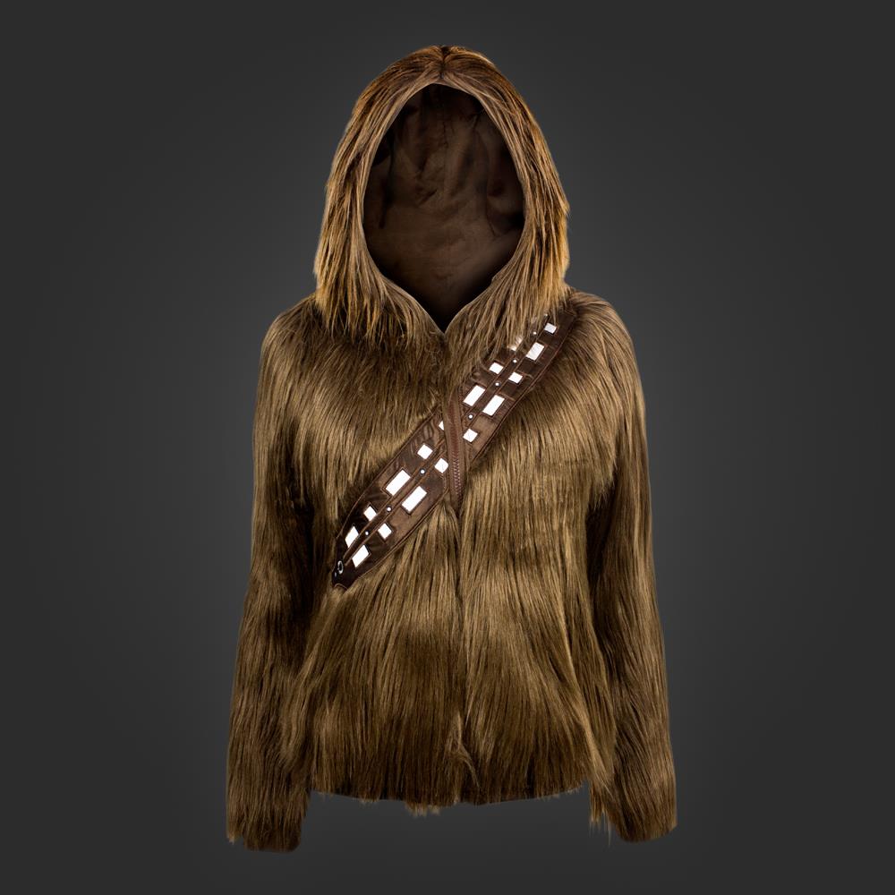 La felpa di Chewbacca