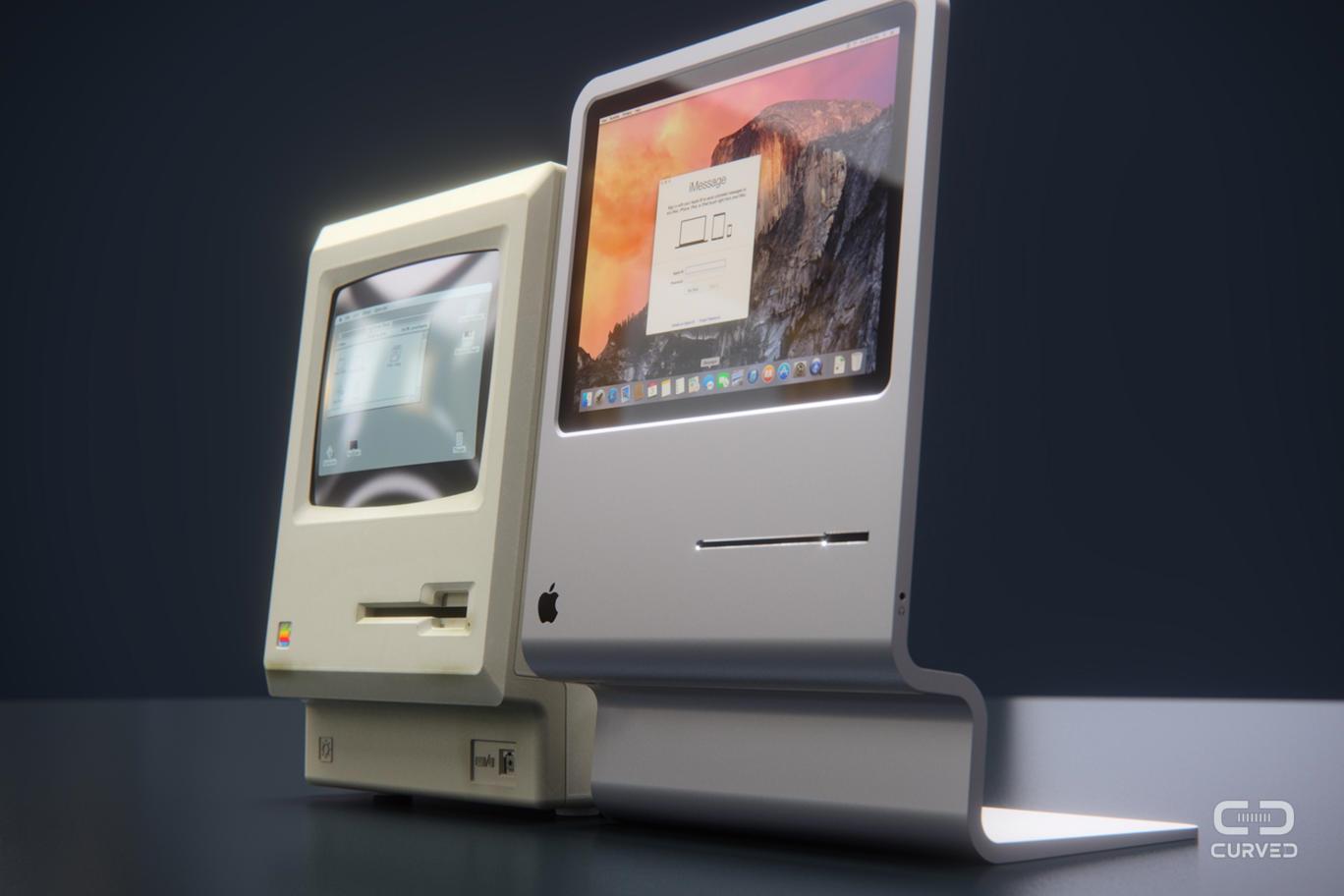 Concept di Mac