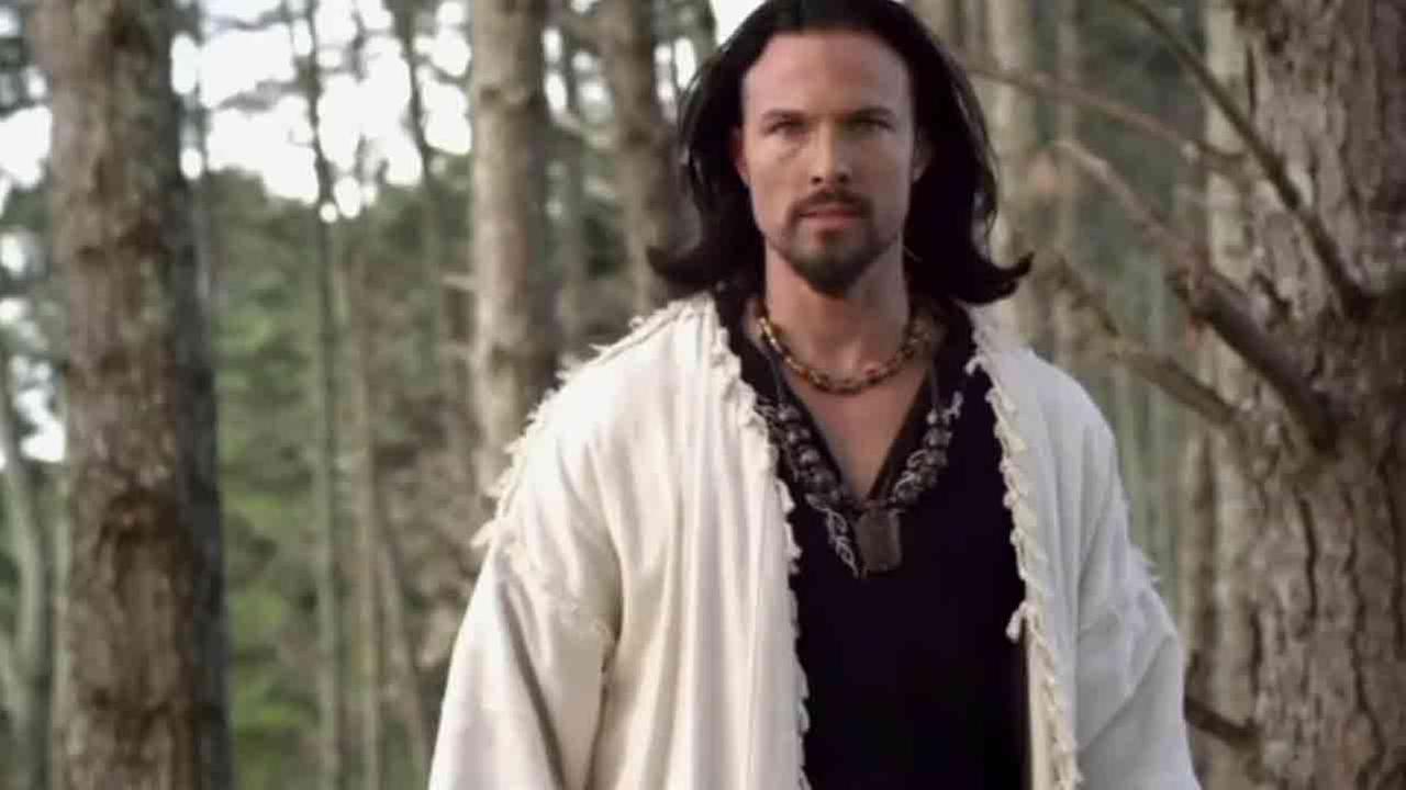 L'ex Red Ranger Ricardo Medina Jr.