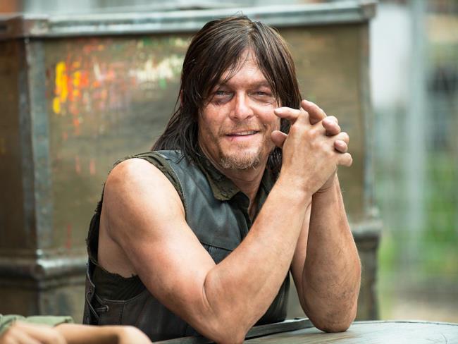 Daryl Dixon di The Walking Dead è gay? Daryl Dixon, interpretato da Norman Reedus