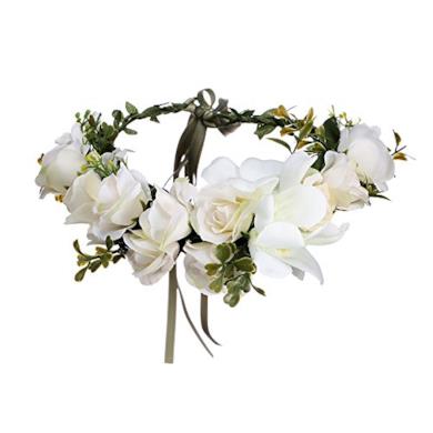 Coroncina di fiori