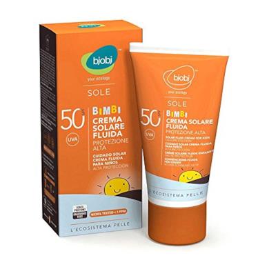 Crema Solare Bimbi SPF 50