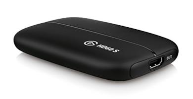 Elgato Game Capture HD60 Invia in streaming, registra e condividi il gameplay