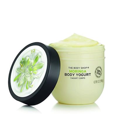 The Body Shop Moringa Body Yogurt 200 ml