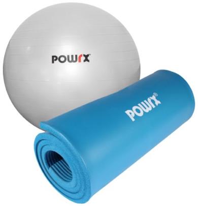 Fitness Set Powrx